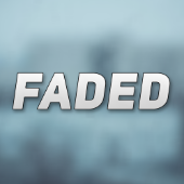 Faded