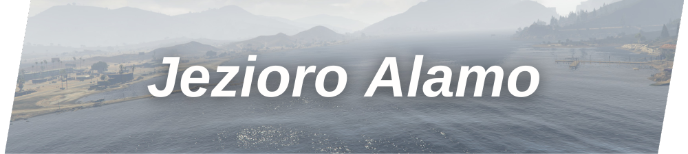 Jezioro Alamo