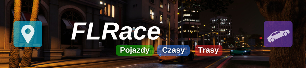 Spis dostępnych tras