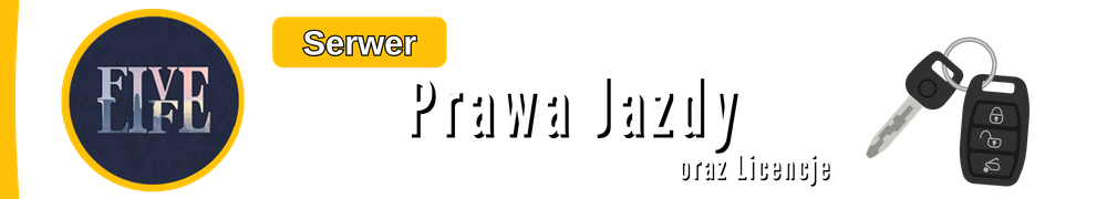 Prawa Jazdy oraz Licencje