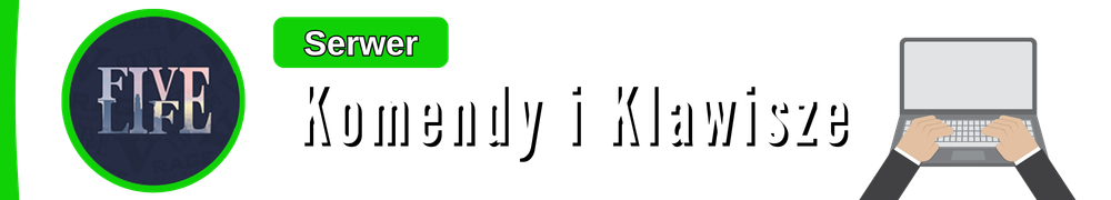Komendy i Skróty Klawiszowe